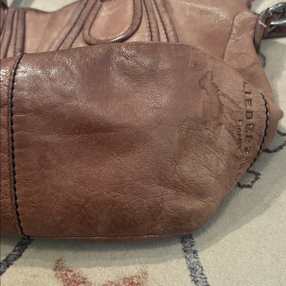 Liebeskind Berlin 'Helene' satchel bag - Picture 2 of 7